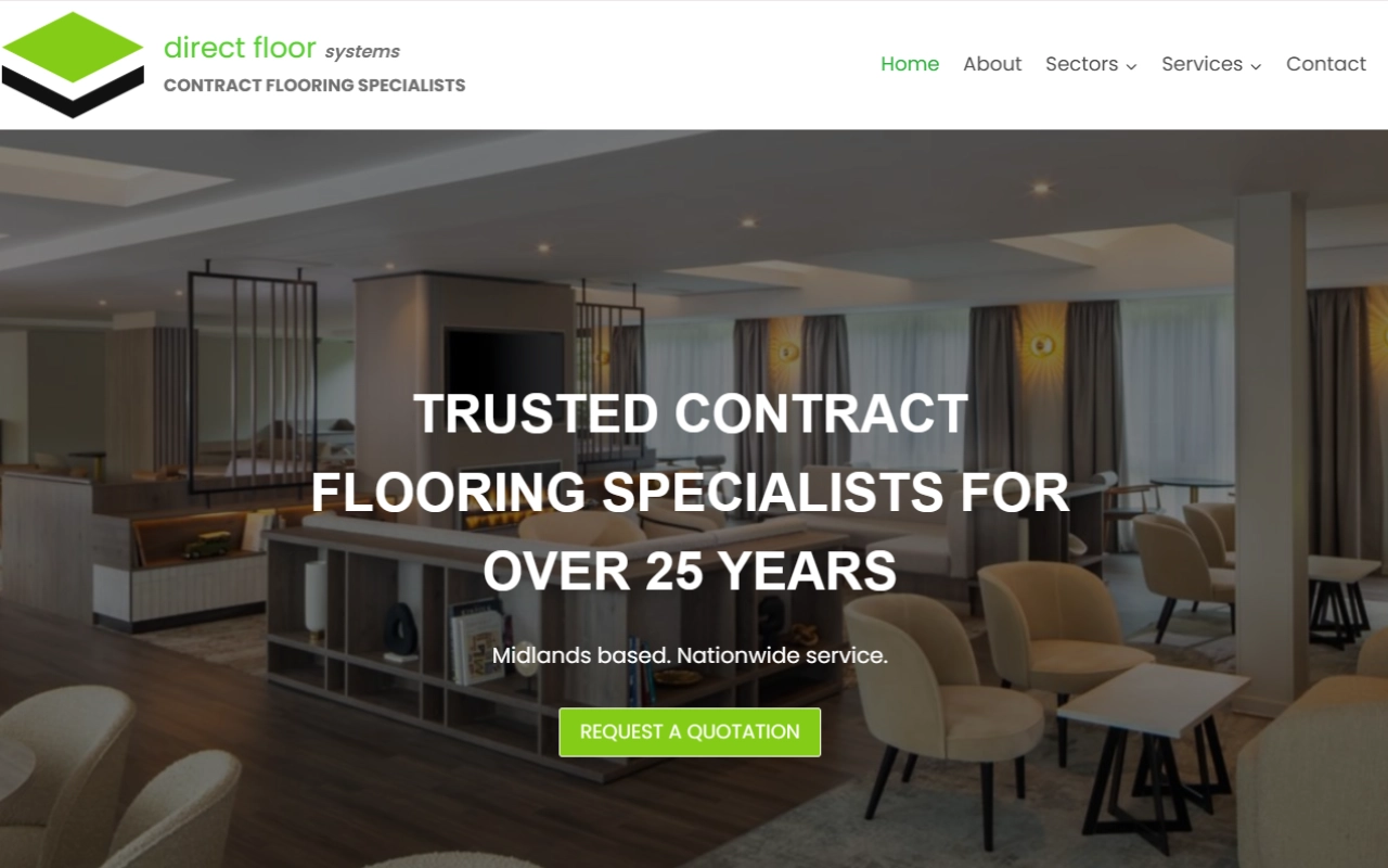 Direct Floor Systems Case Study