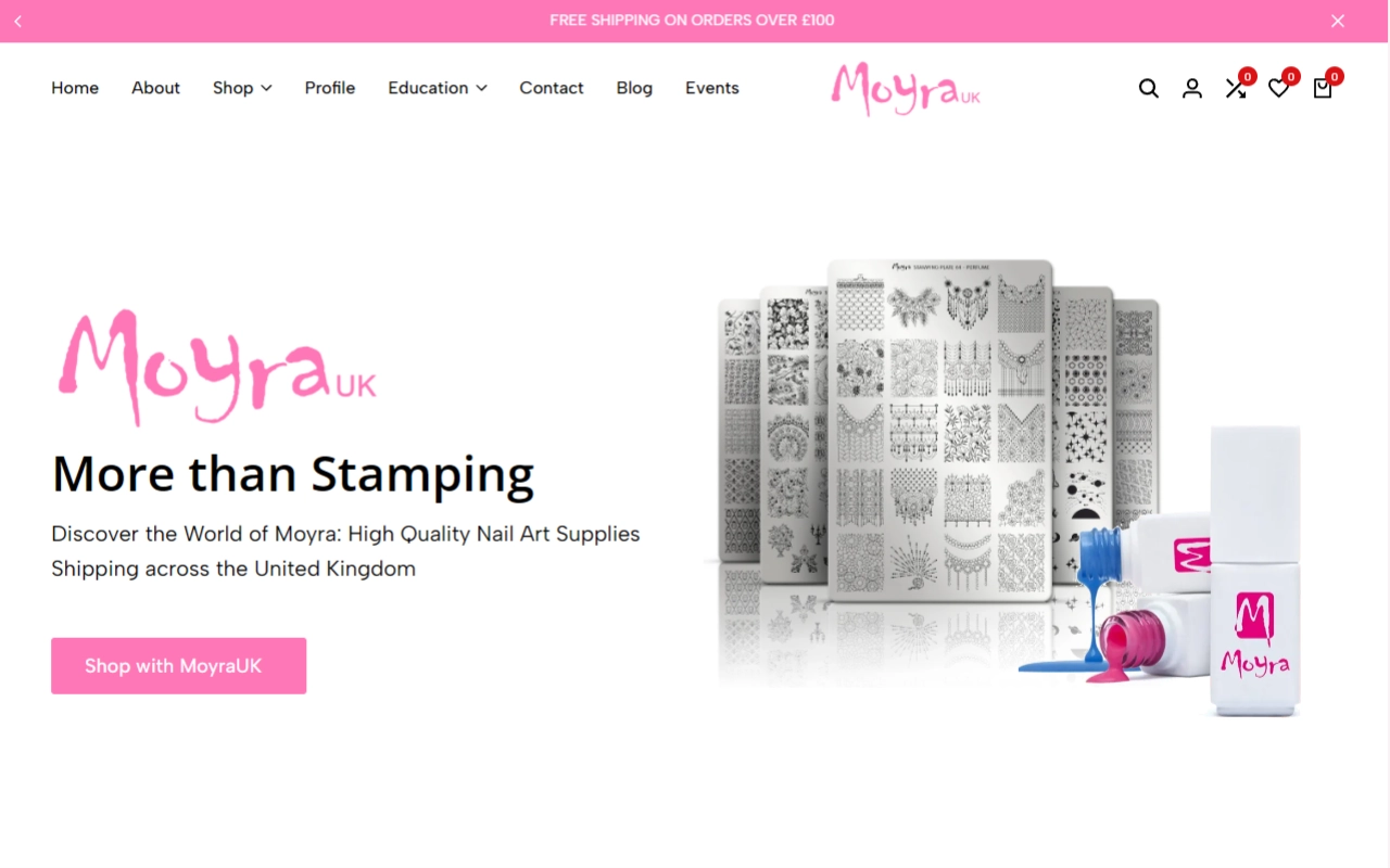MoyraUK Case Study